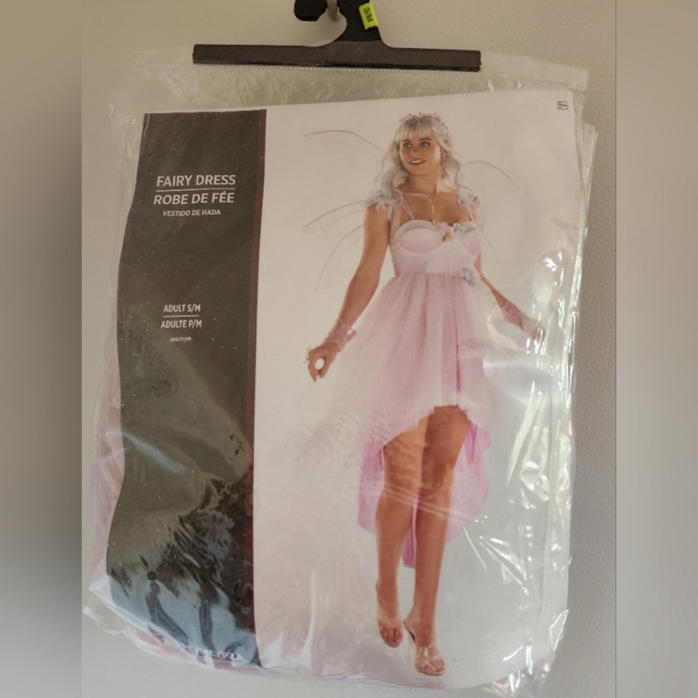 Fairy dress - Picture 2 of 6